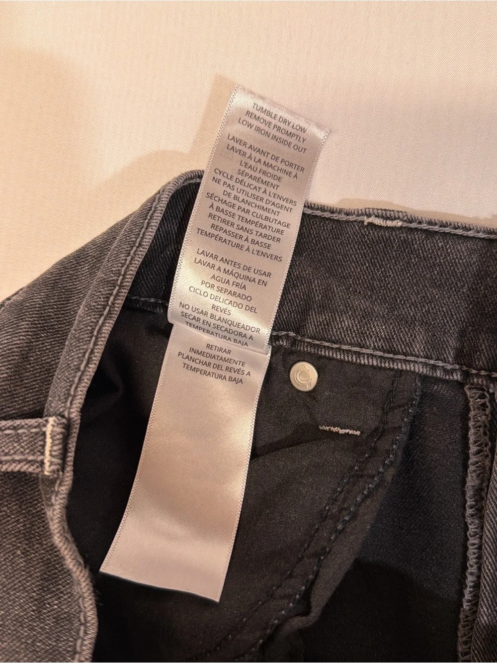 True Religion brand new